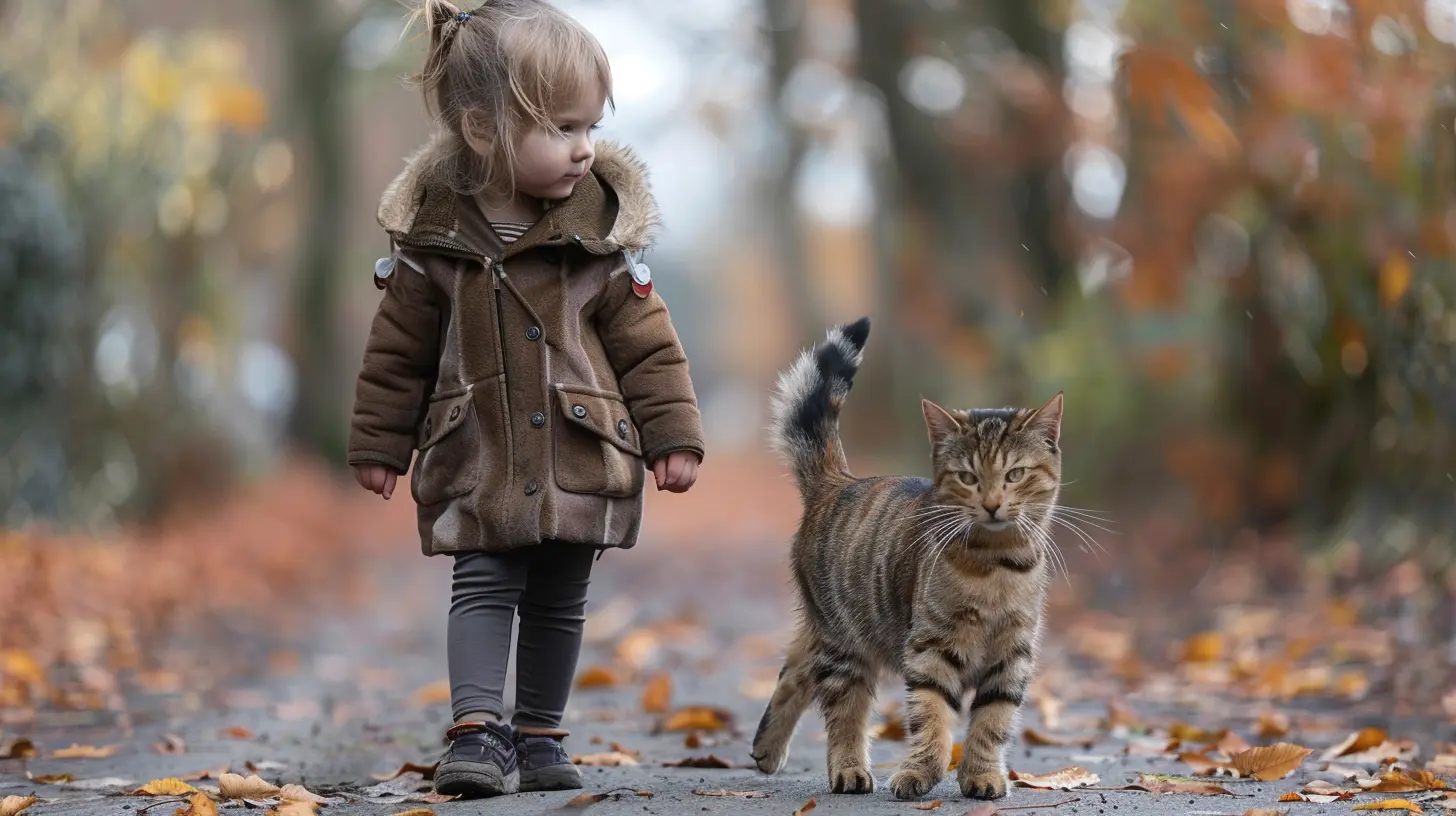 Pet Safety for Children: Teaching Boundaries and Care