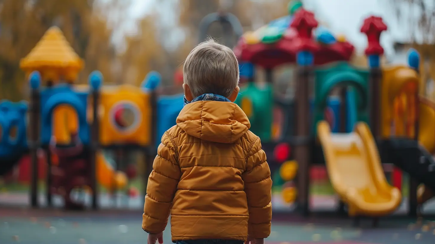 Playground Safety: What Every Parent Should Know