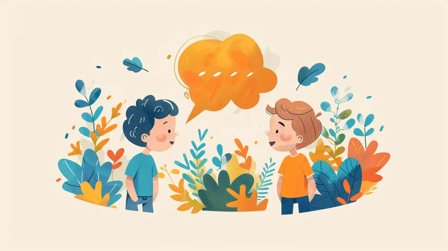 Positive Communication Strategies for Better Parent-Child Relationships