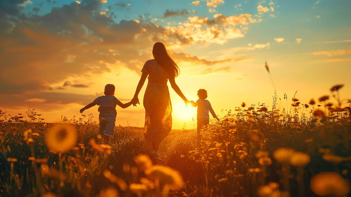 Positive Parenting in the Digital Age: Screen Time Without the Guilt