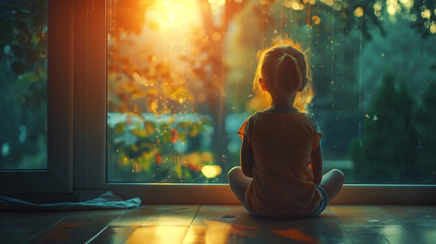 Positive Parenting in the Digital Age: Screen Time Without the Guilt