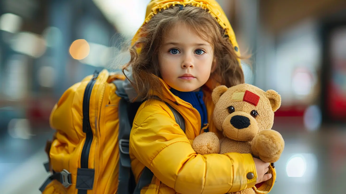 Preparing Kids for Emergencies: An Age-by-Age Guide