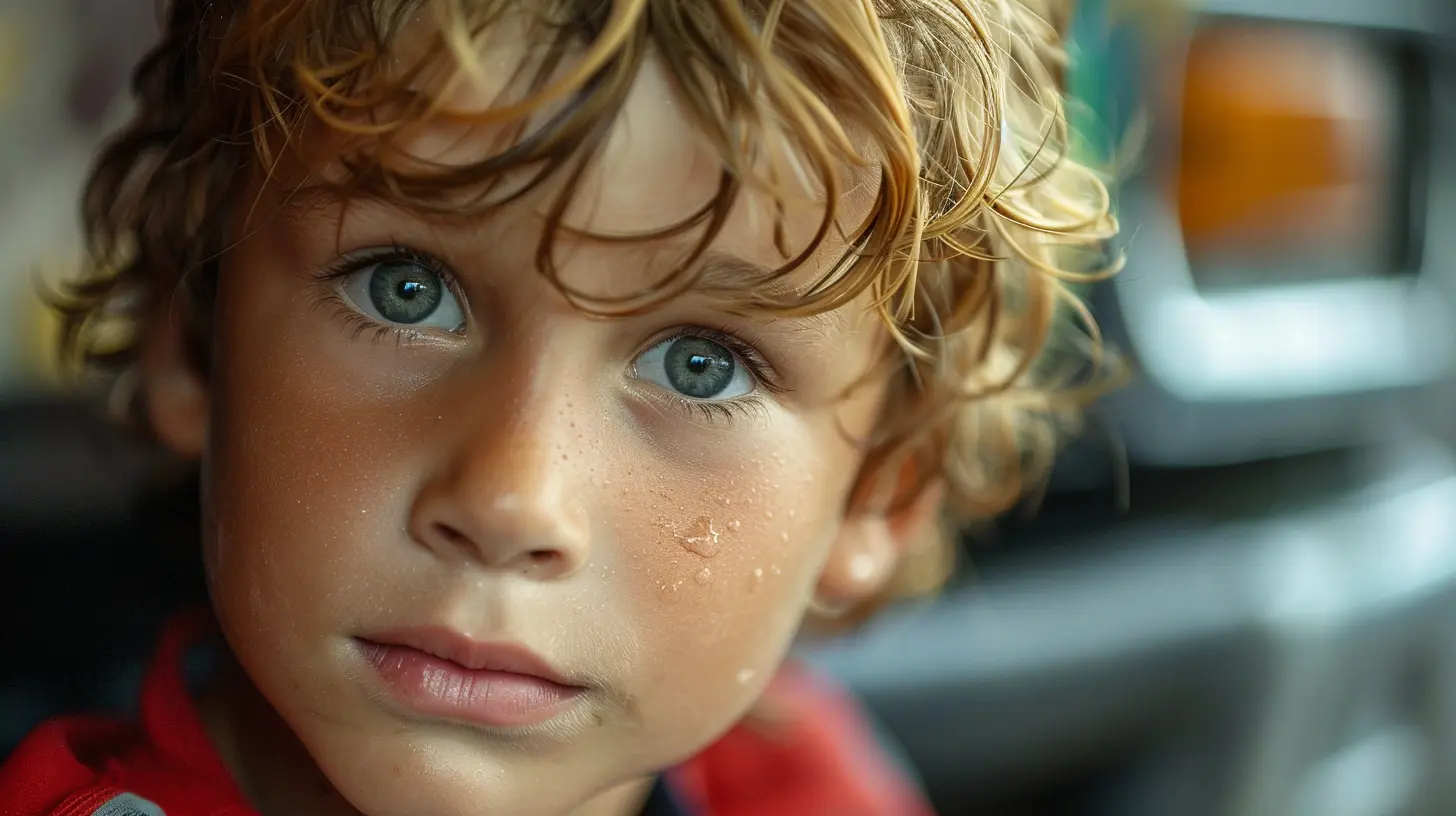 Preparing Kids for Emergencies: An Age-by-Age Guide