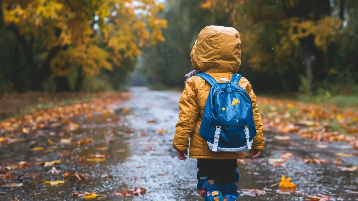 Preschool Transitions: How to Help Your Child Adapt to New Routines