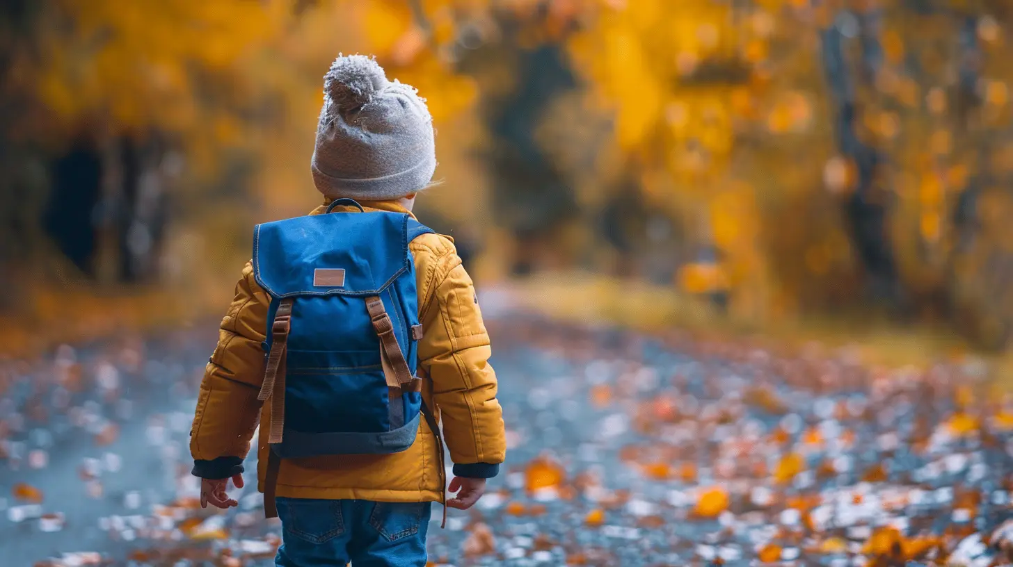 Preschool Transitions: How to Help Your Child Adapt to New Routines
