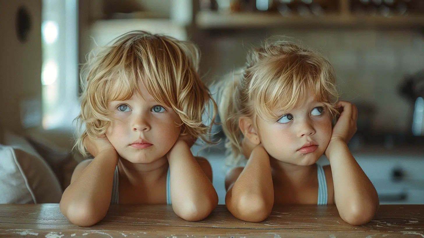 Promoting Emotional Intelligence in Twin Children