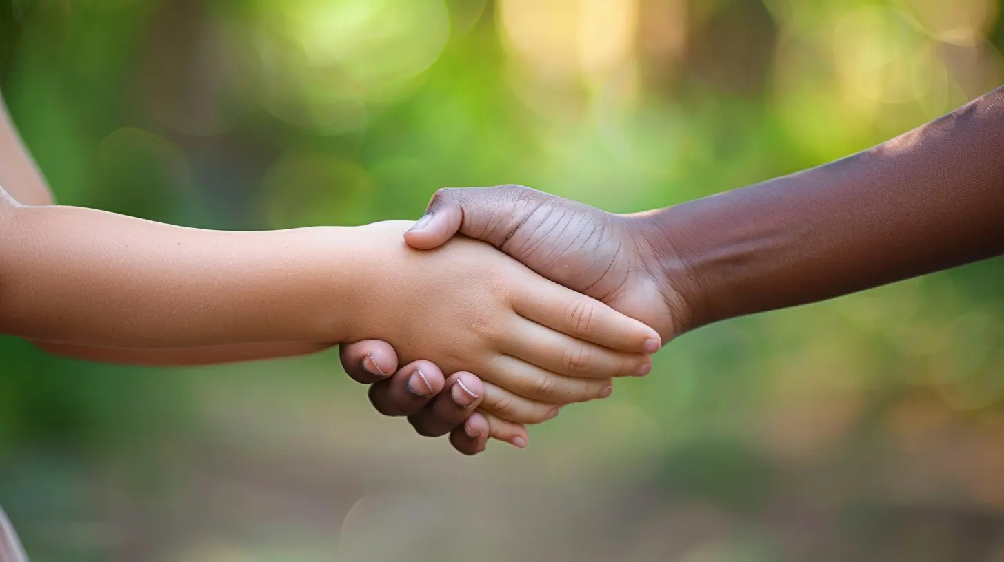 Promoting Gratitude and Kindness in Children Through Positive Strategies