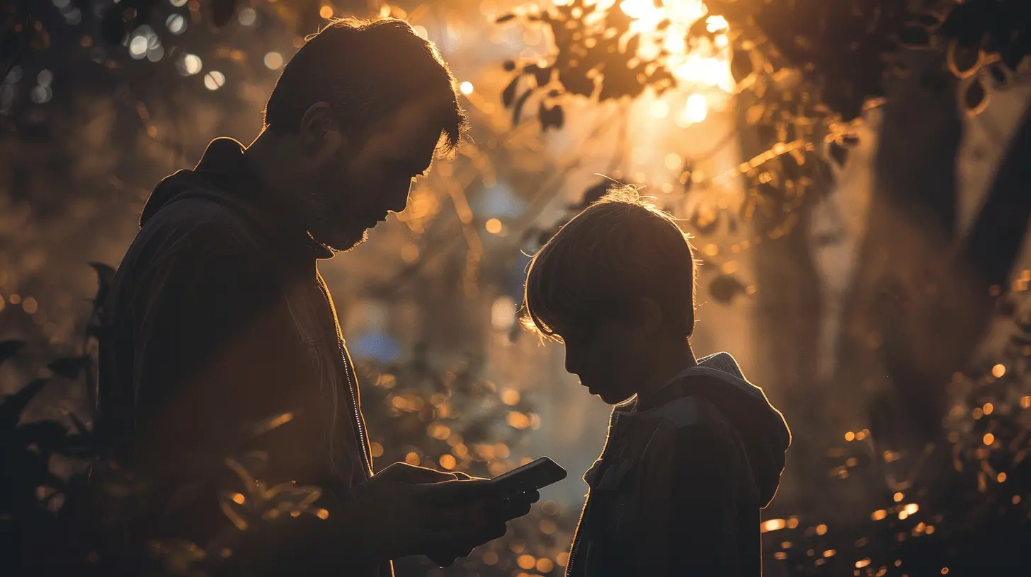 Protect Your Child from Cyberbullying: A Parent’s Guide