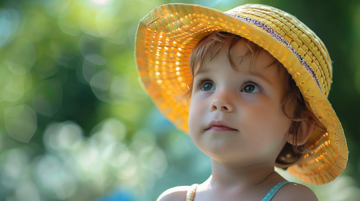 Protecting Your Child from Heat-Related Dangers