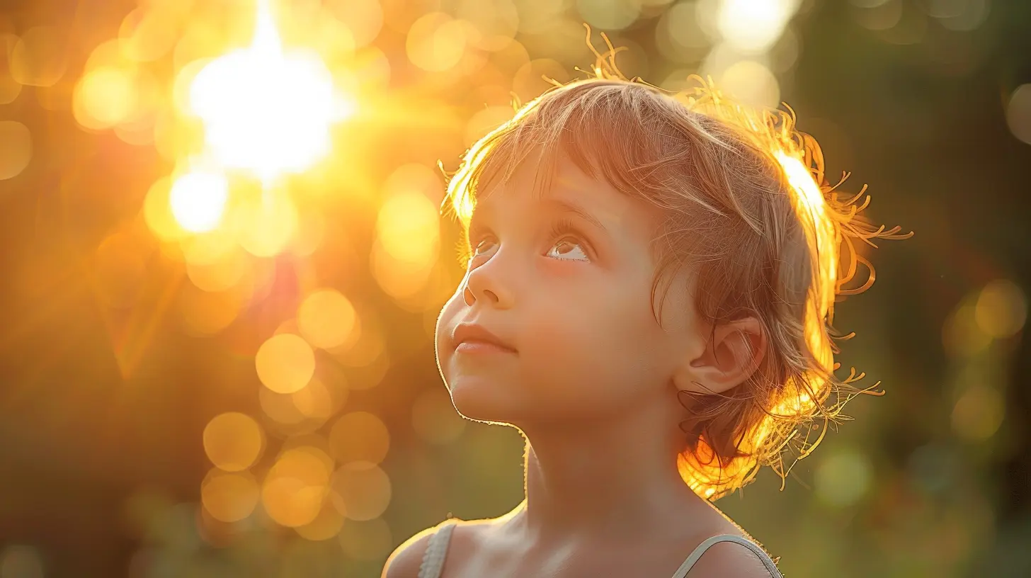 Protecting Your Child from Heat-Related Dangers