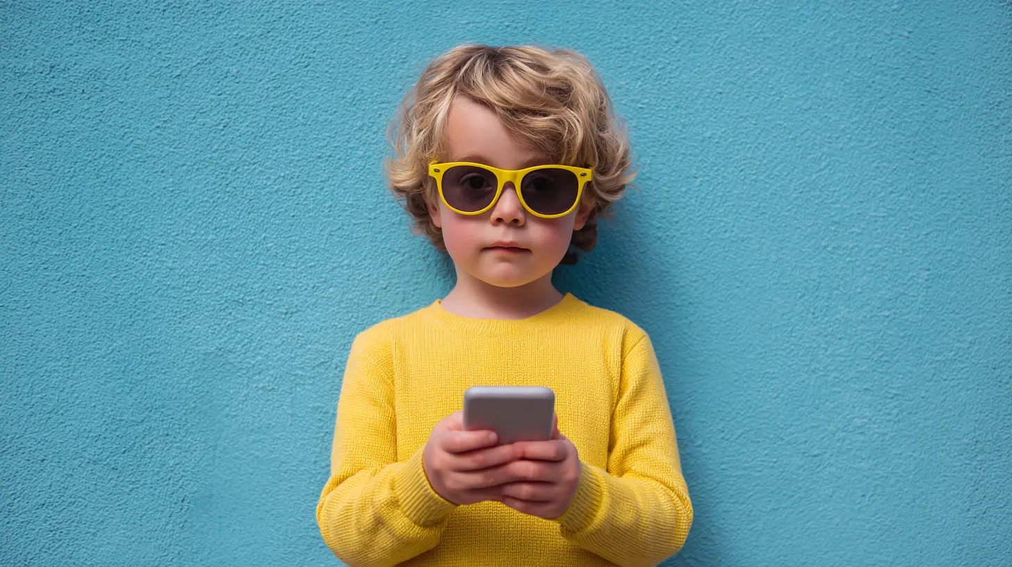Raising a Confident Child in the Age of Social Media