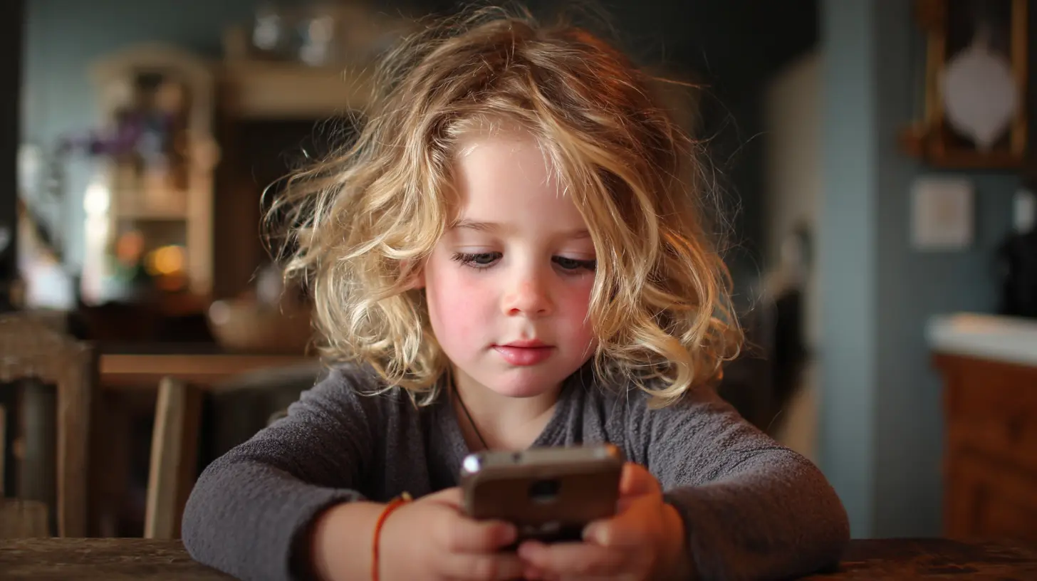 Raising a Confident Child in the Age of Social Media