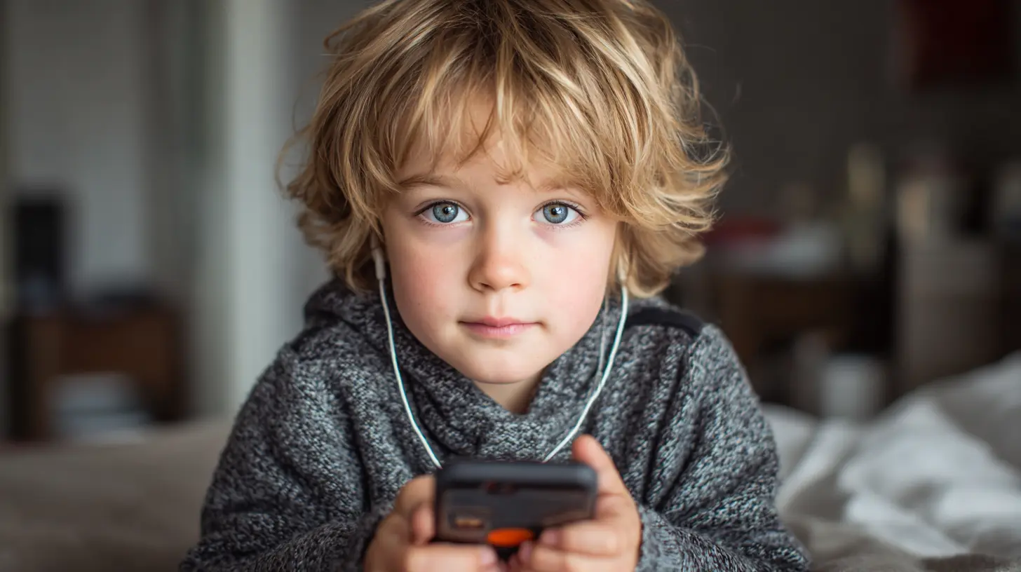 Raising a Confident Child in the Age of Social Media