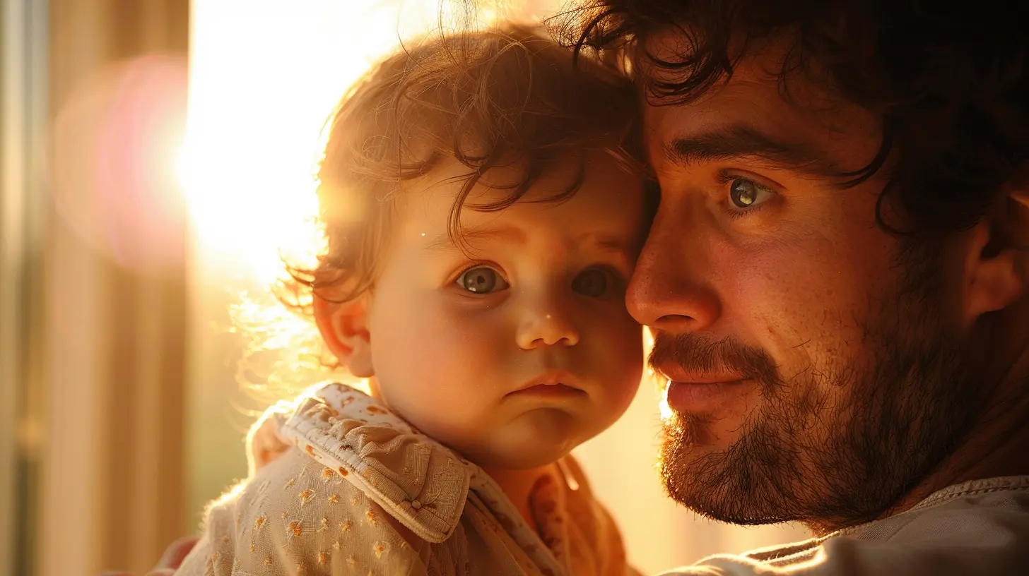 Raising Confident Kids as a Stay-At-Home Dad