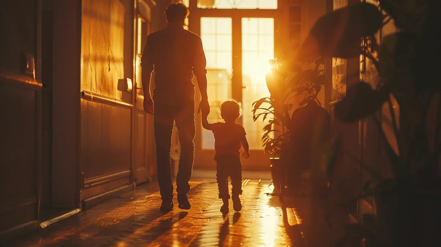 Raising Independent Kids While Staying Close as a Family