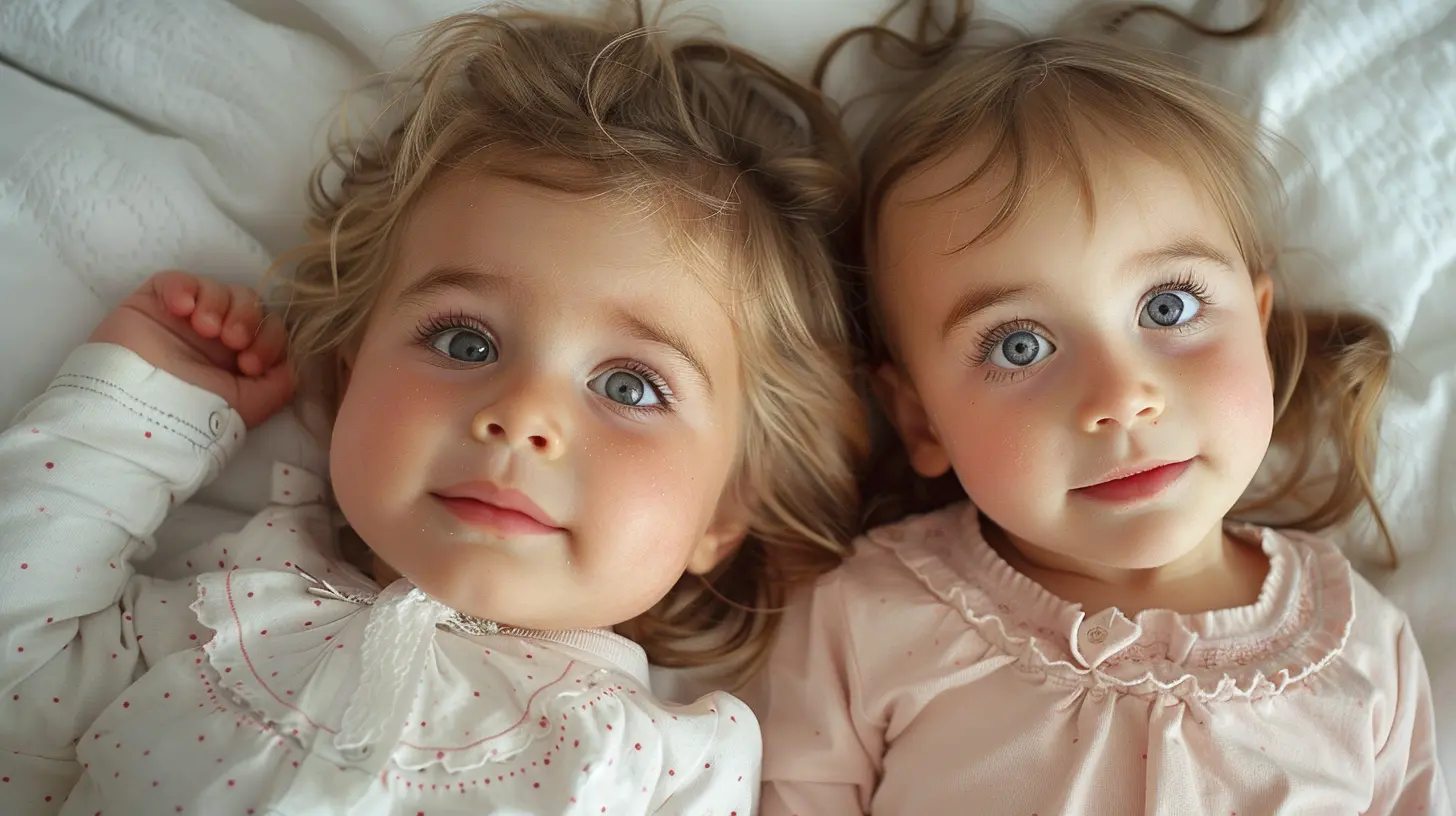 Raising Siblings: Nurturing Positive Relationships Between Your Kids
