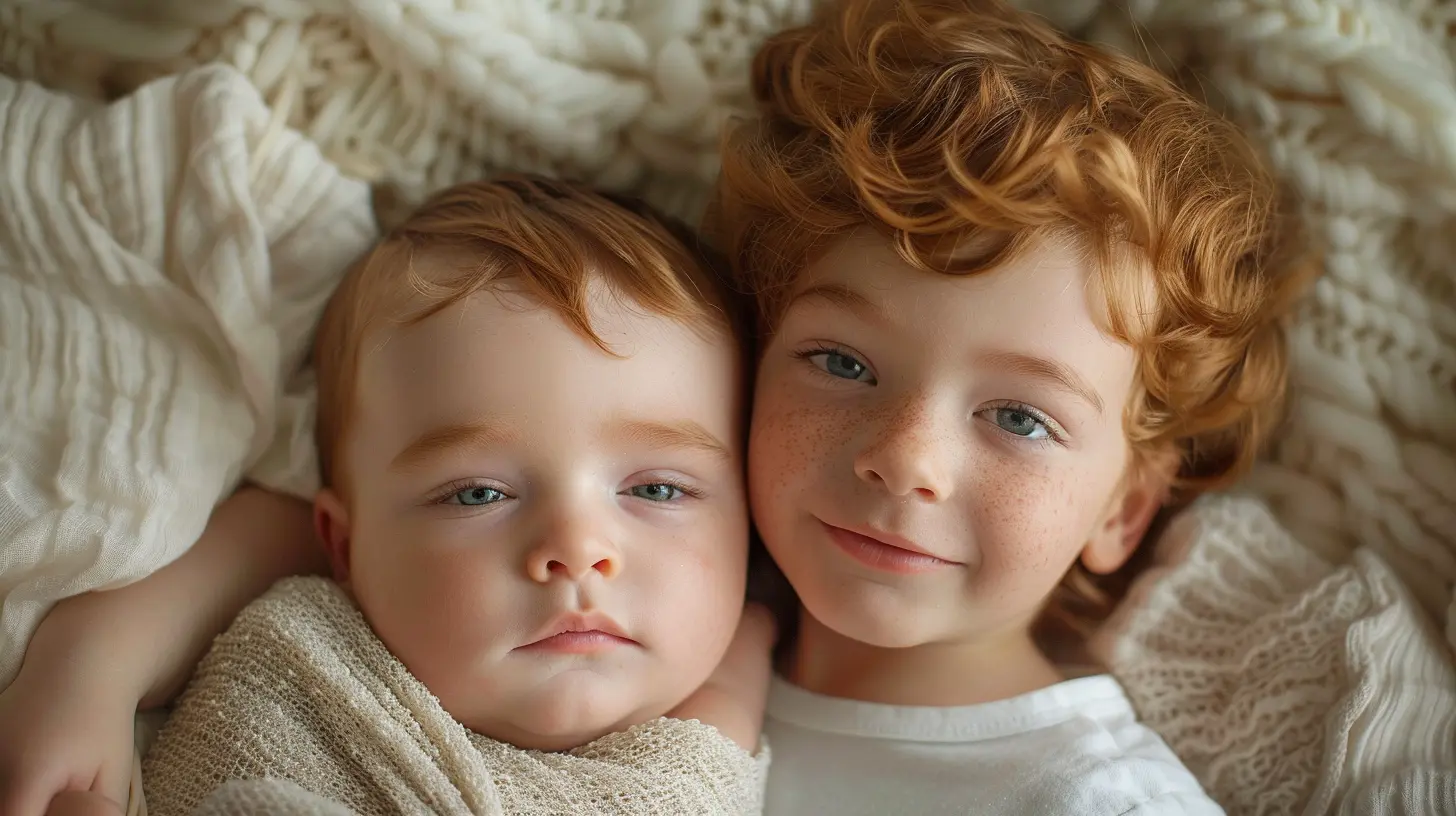 Raising Siblings: Nurturing Positive Relationships Between Your Kids
