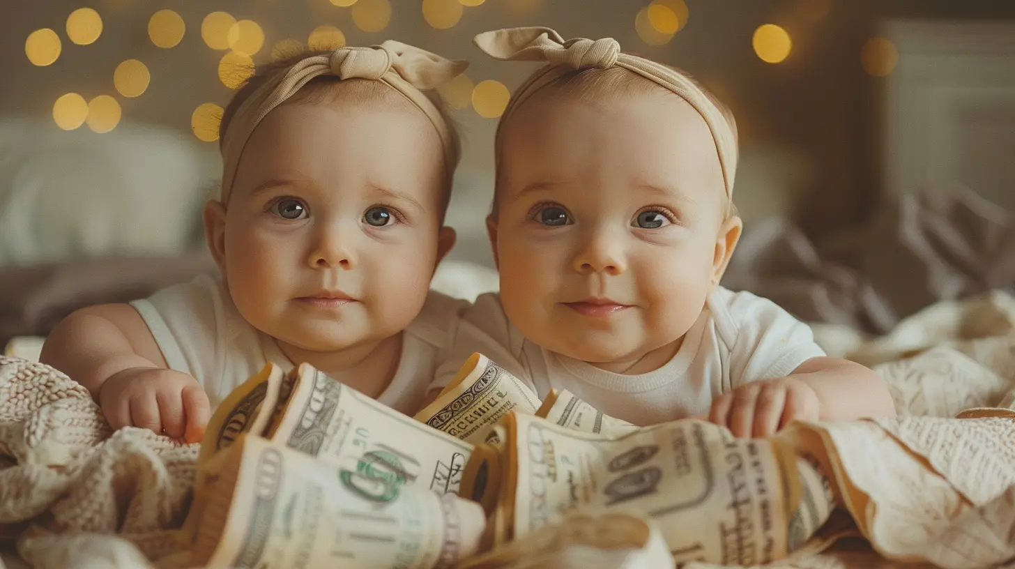 Raising Twins on a Budget: Money-Saving Hacks