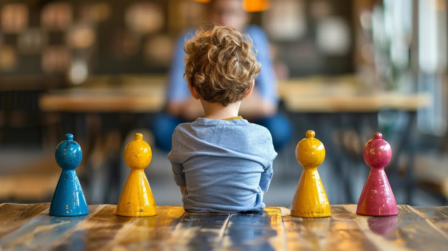 Redefining Rules: How Limits Can Empower Your Child