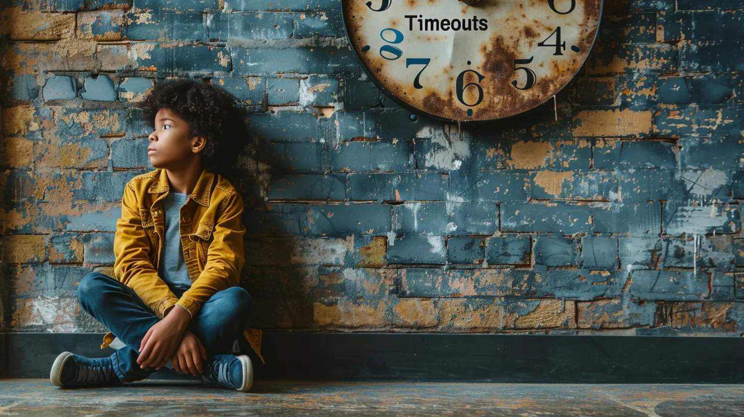 Redefining “Timeouts” with Positive Alternatives