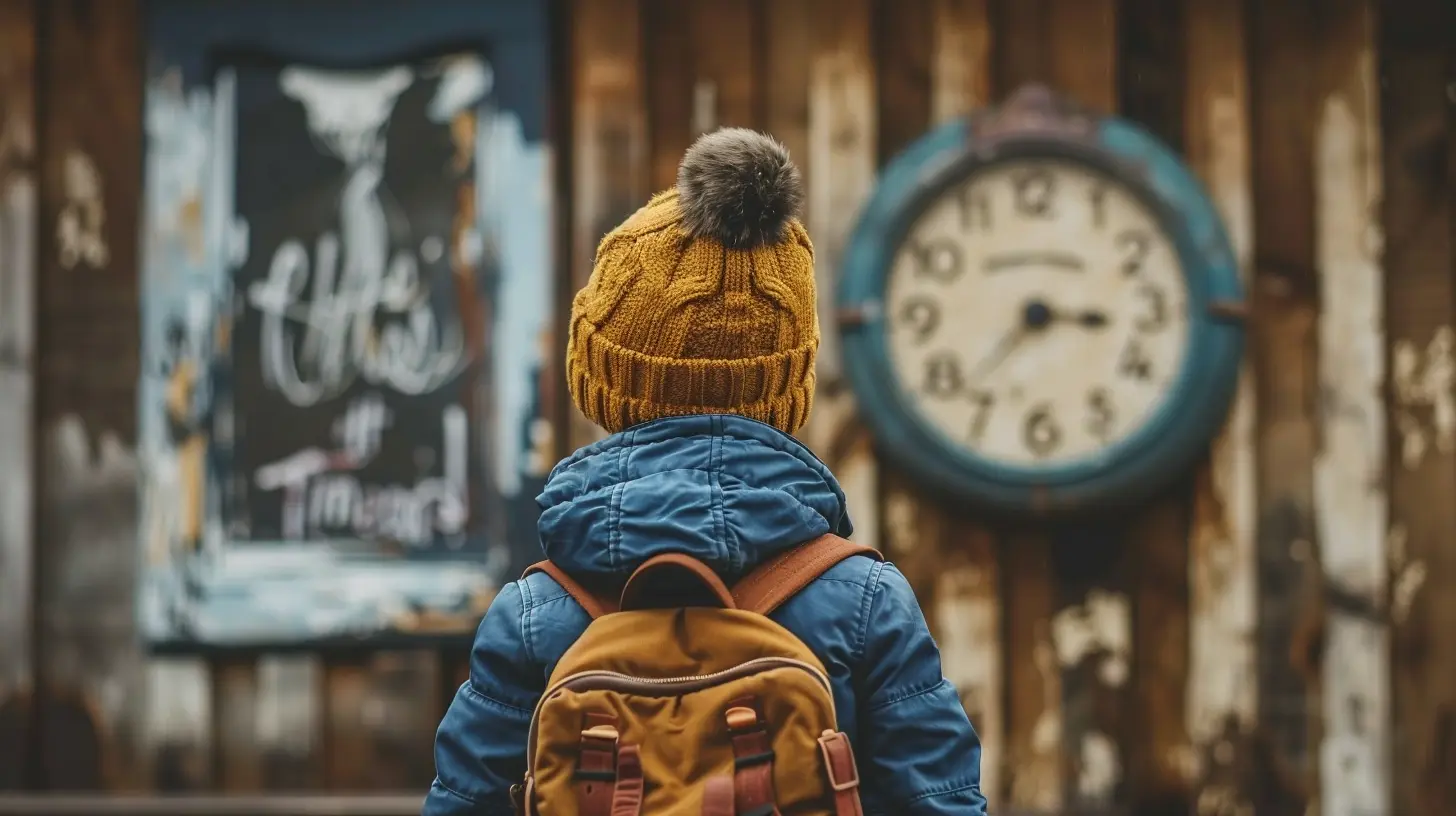 Redefining “Timeouts” with Positive Alternatives