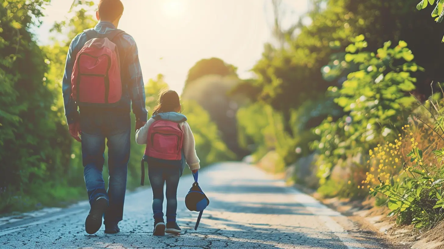 Responsibility and Schoolwork: Tips for Parents