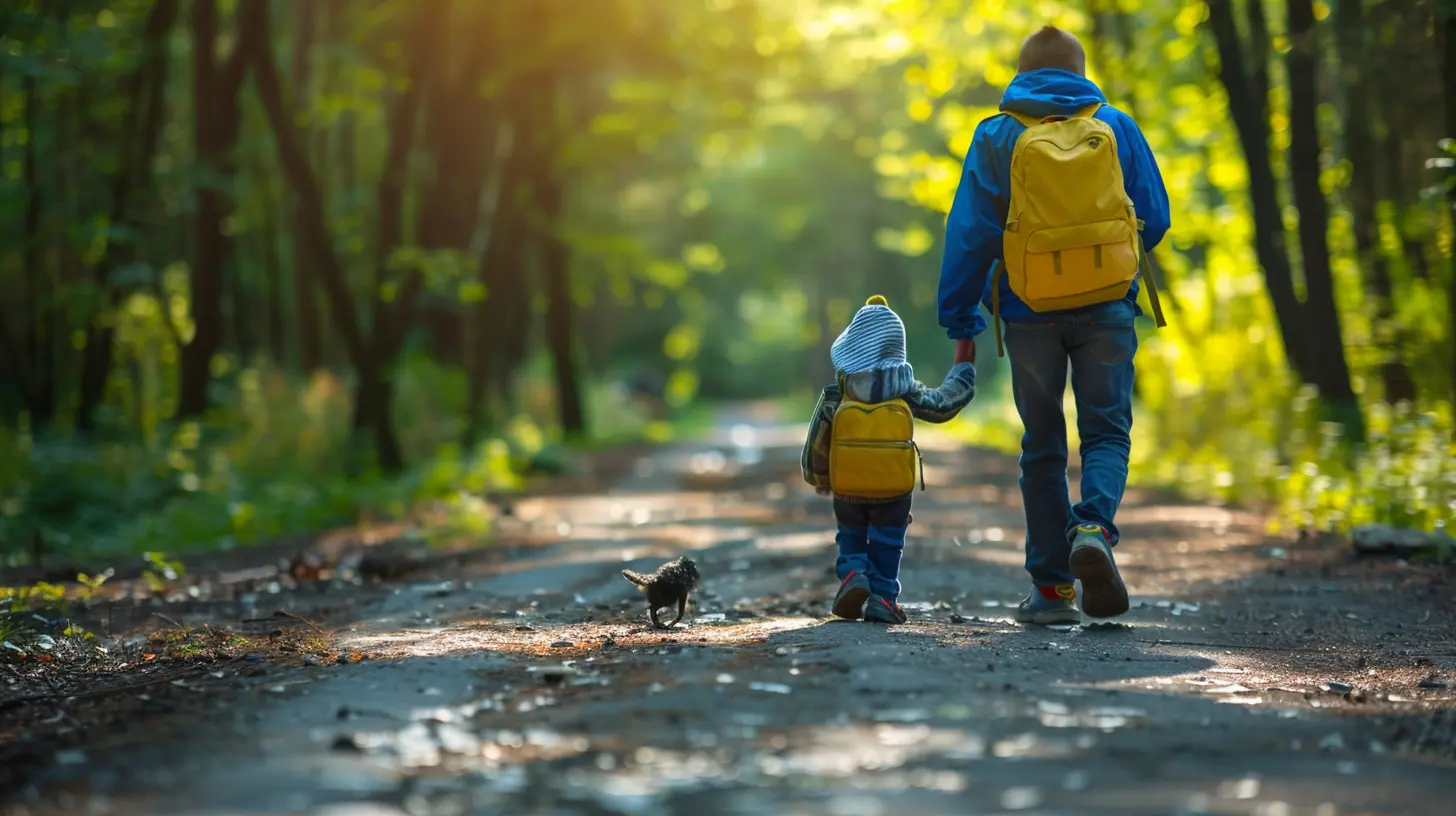 Responsibility and Schoolwork: Tips for Parents