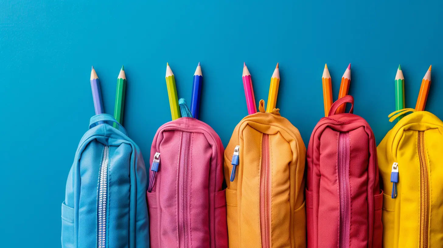 Responsibility and Schoolwork: Tips for Parents