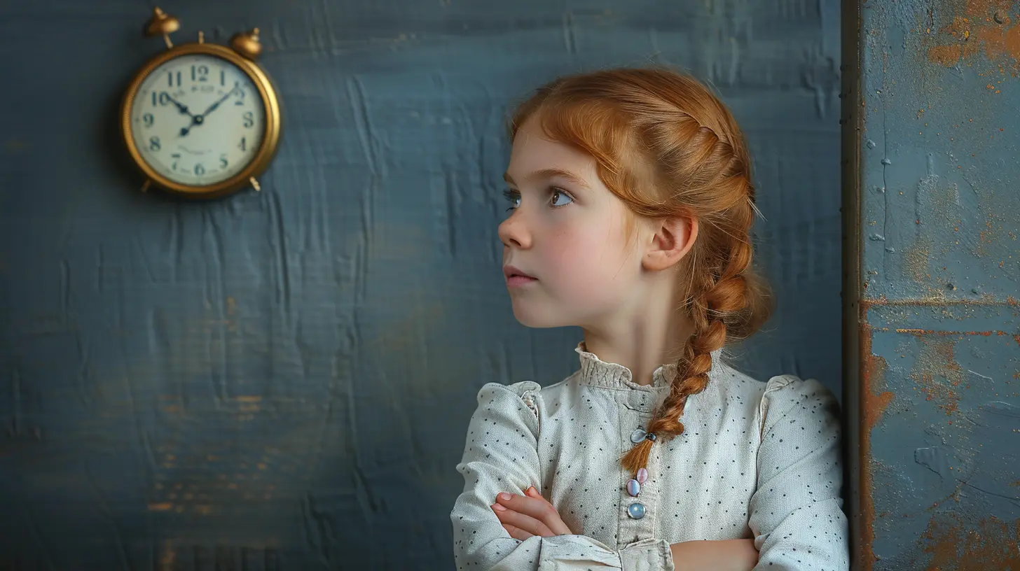 Responsibility and Time Management: Helping Kids Handle Both