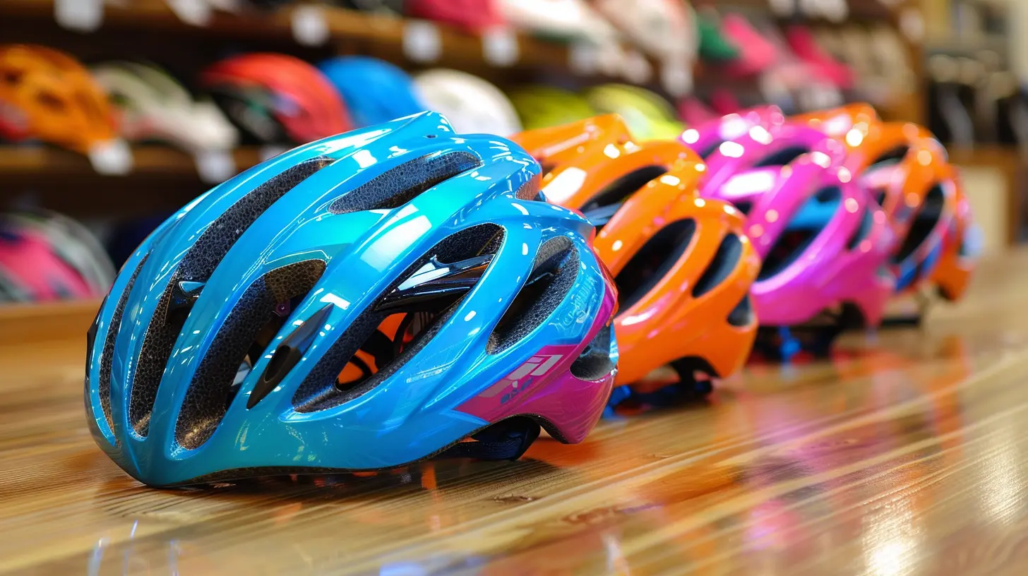 Safe Biking Tips for Children: Helmets, Routes, and More