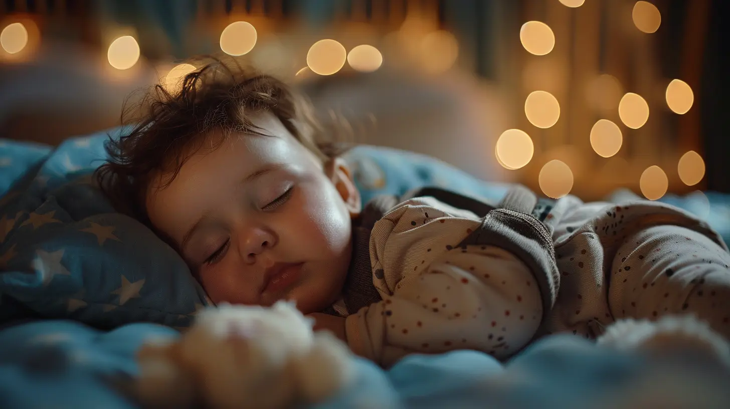 Safe Sleep Tips for Babies: What Parents Need to Know