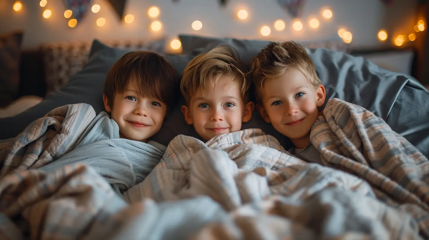 Safe Sleepovers: What to Discuss Before Sending Your Child to a Friend’s Home