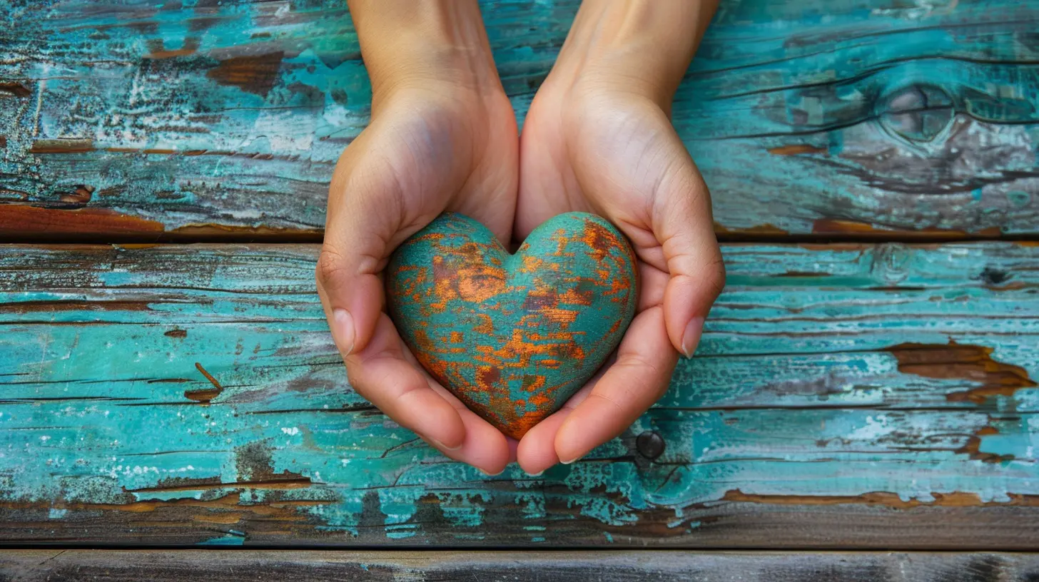Setting Healthy Boundaries with Love and Compassion