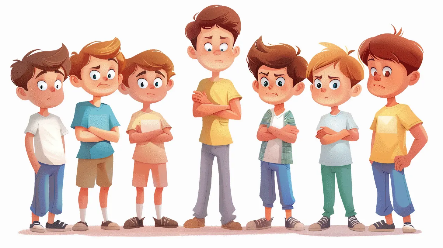 Setting Realistic Expectations for Responsibility in Different Age Groups