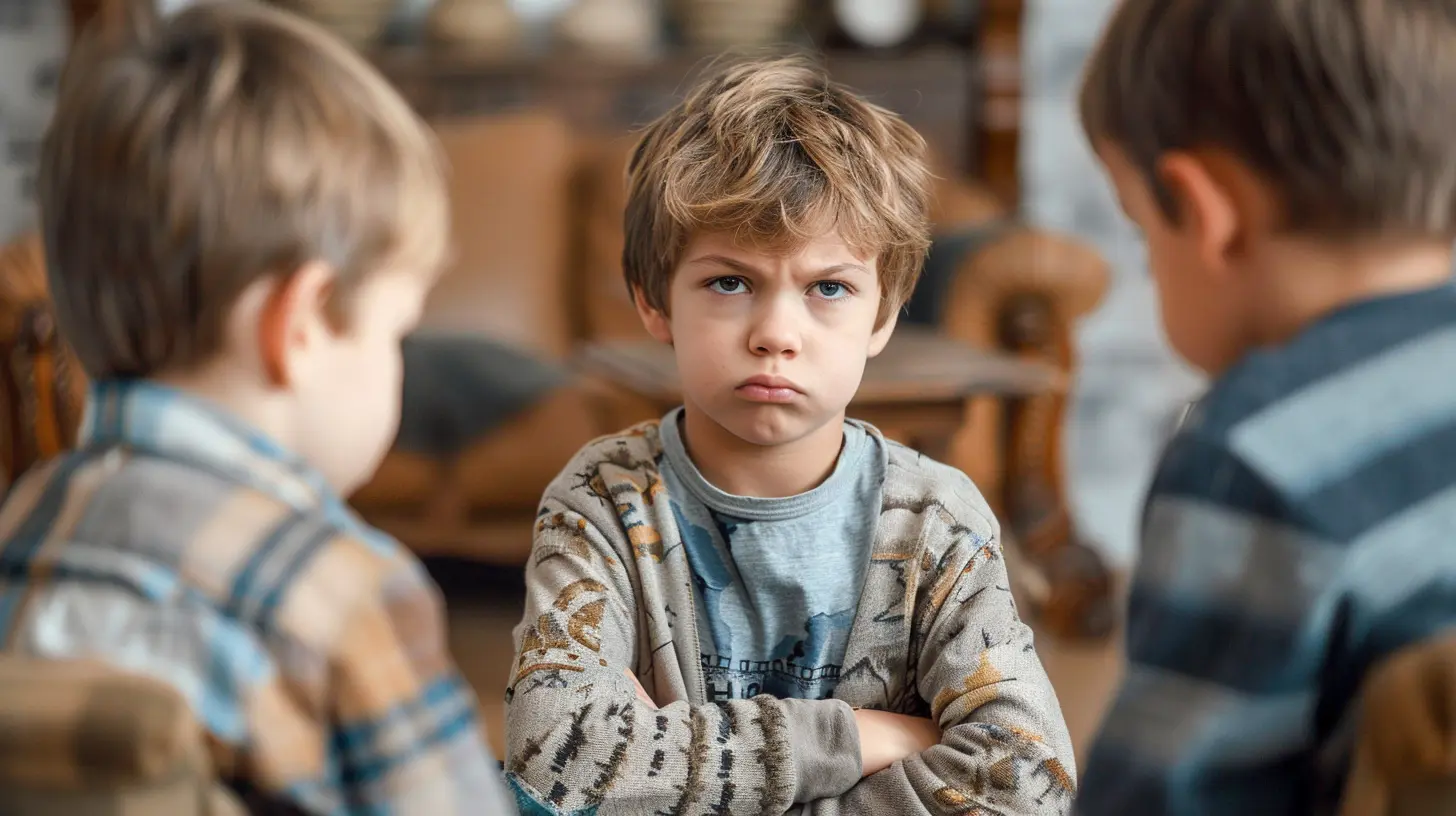 Setting Realistic Expectations for Responsibility in Different Age Groups