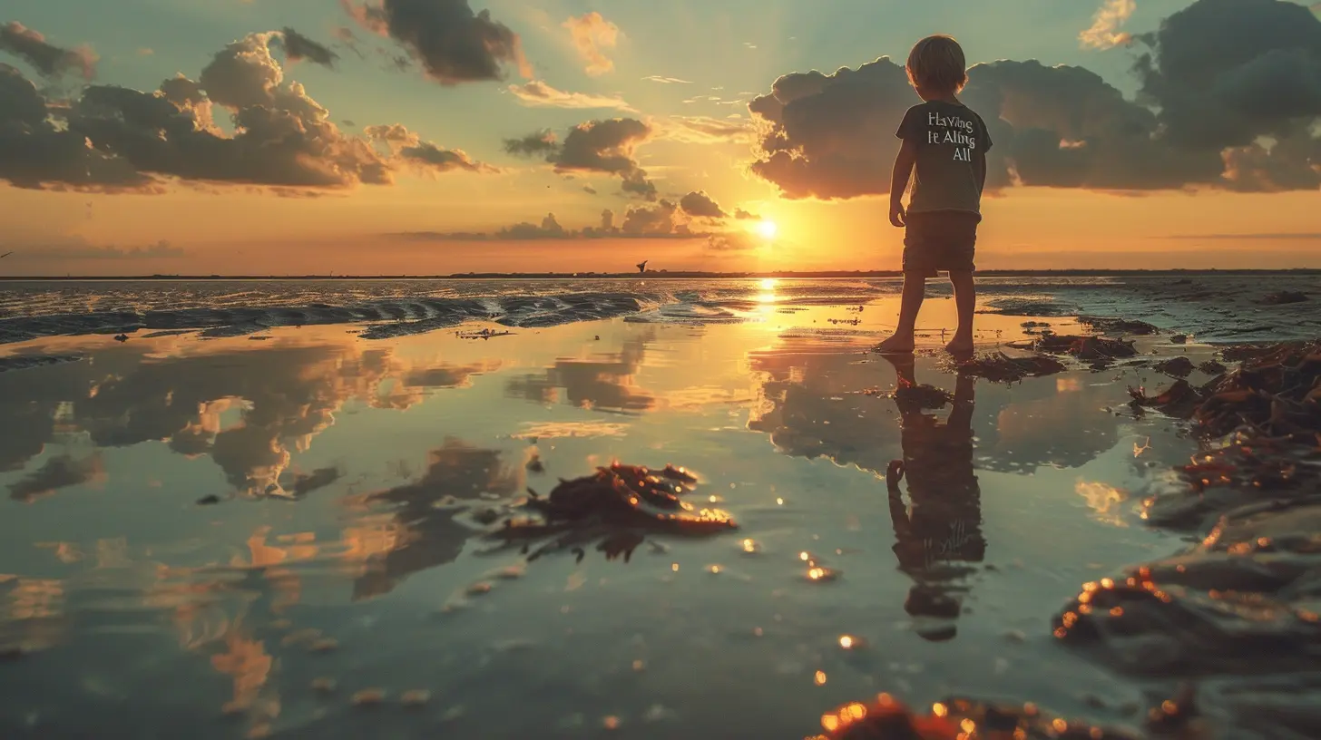 Setting Realistic Expectations: Redefining “Having It All”