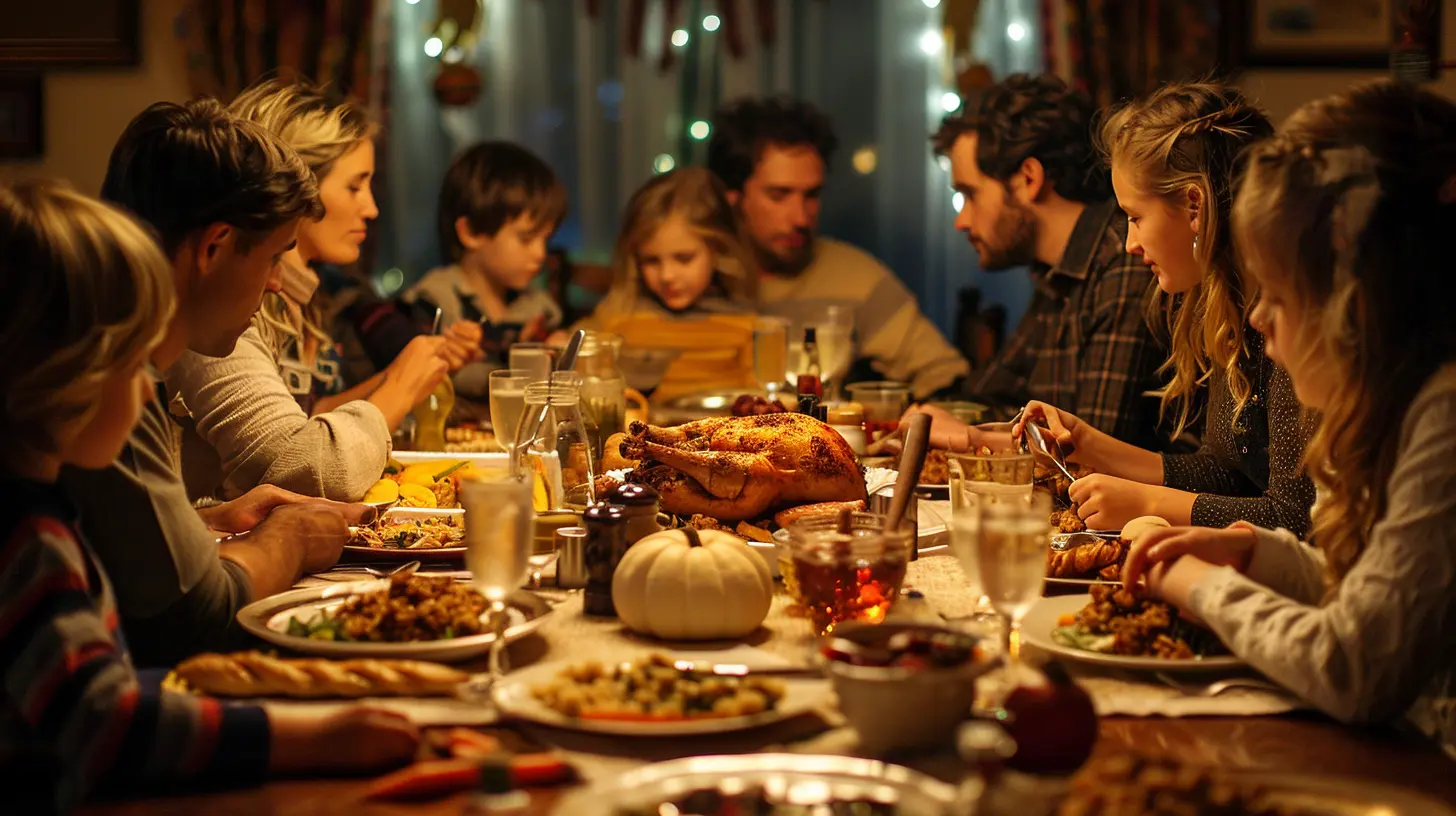 Simple Strategies for Stress-Free Family Dinner Time