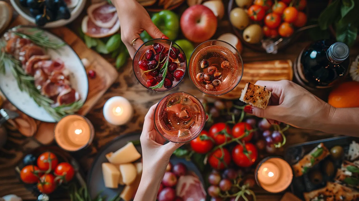 Simple Strategies for Stress-Free Family Dinner Time