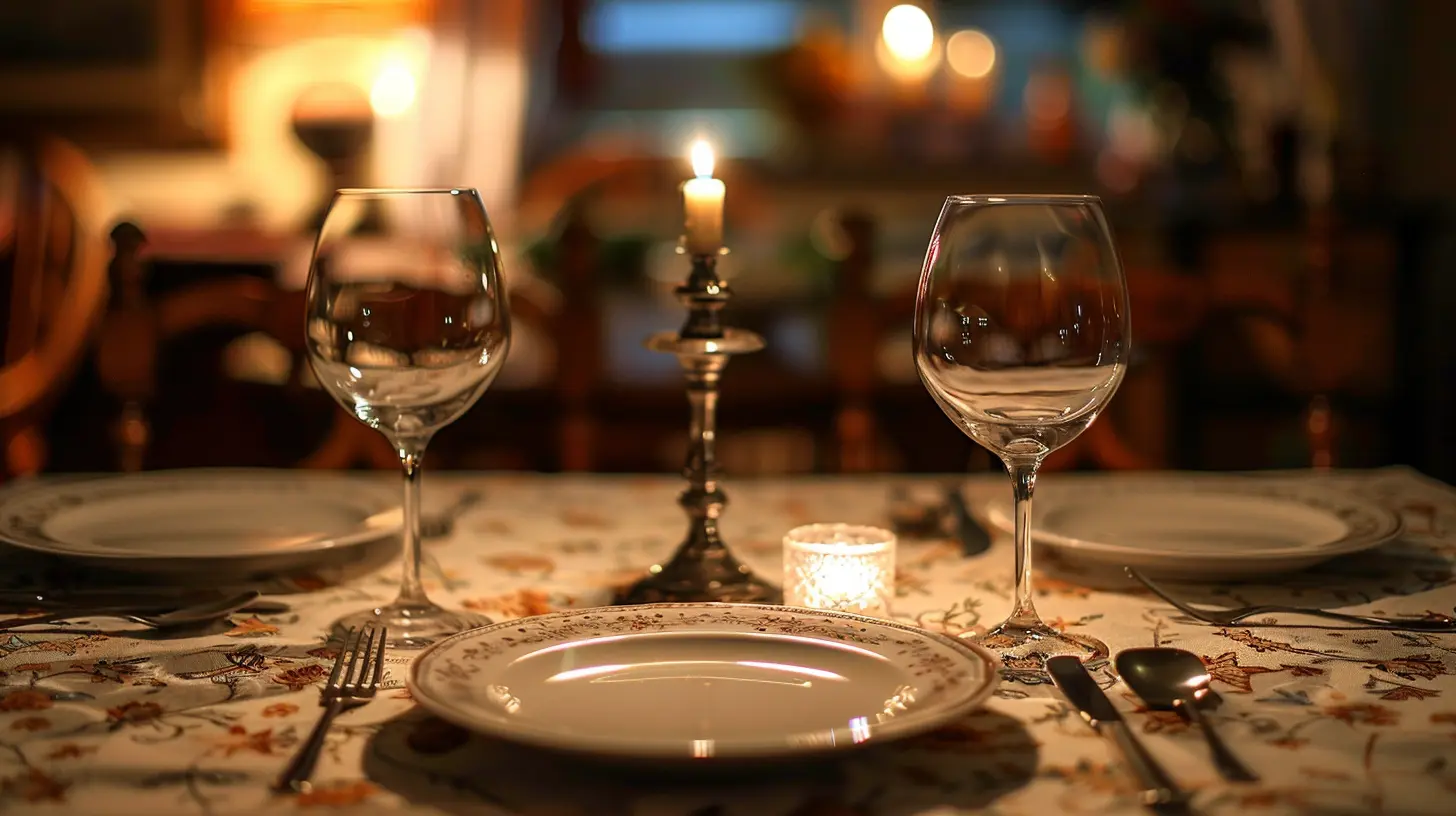 Simple Strategies for Stress-Free Family Dinner Time