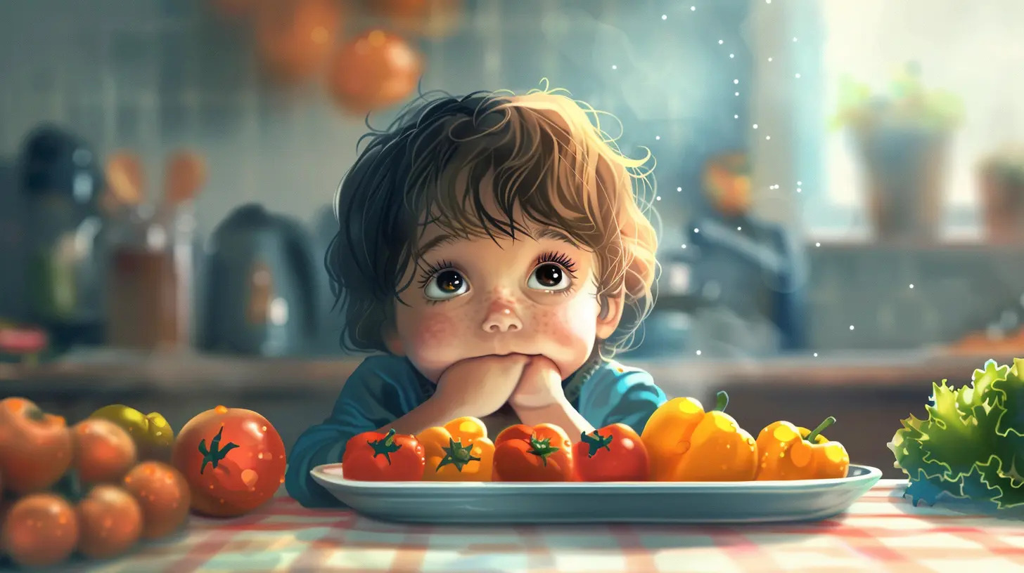 Simple Tips for Getting Picky Eaters to Try New Foods