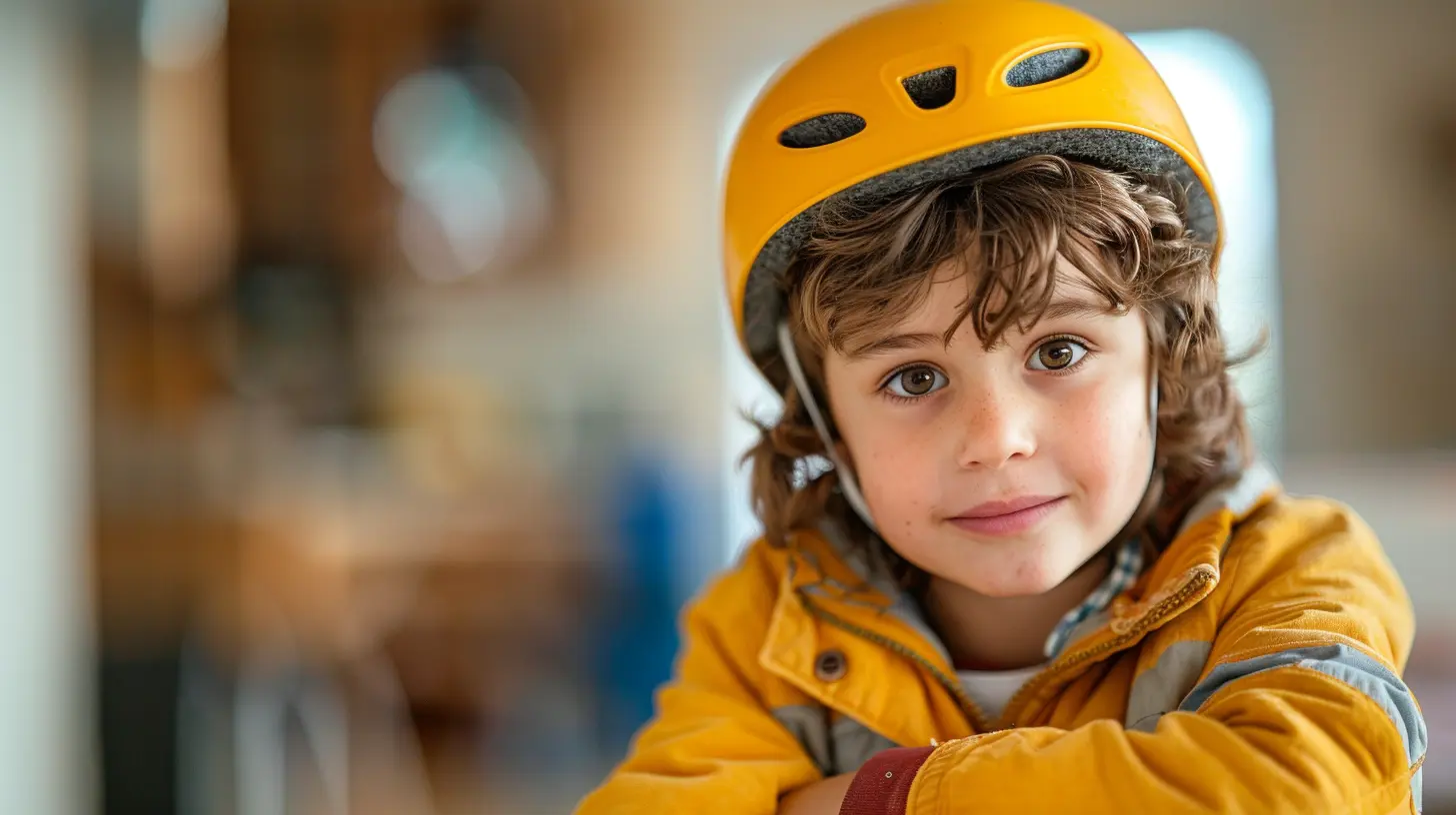 Sports Safety: Protecting Your Child from Injuries