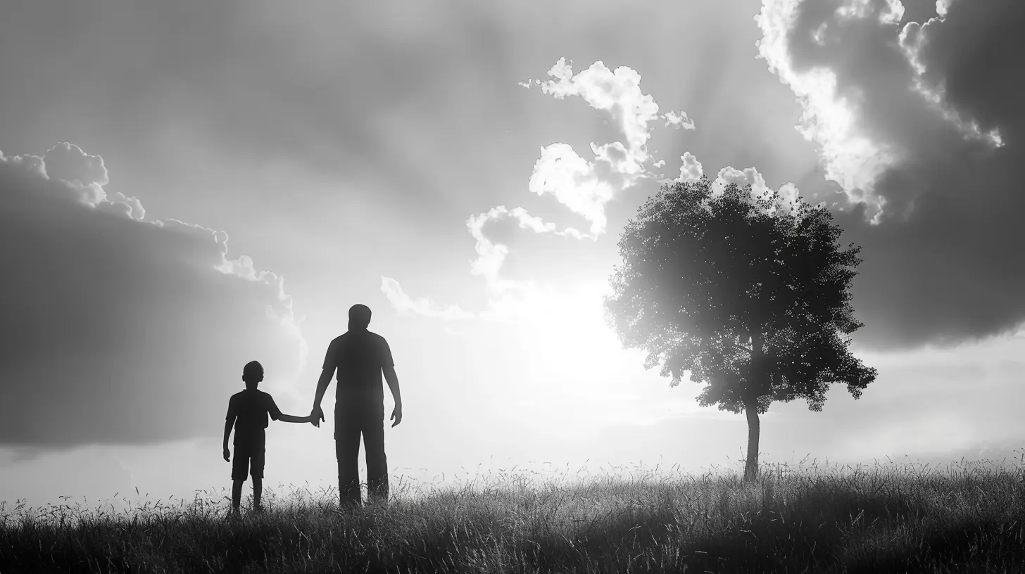 Stay-At-Home Dad Stories: Finding Joy in the Everyday Moments