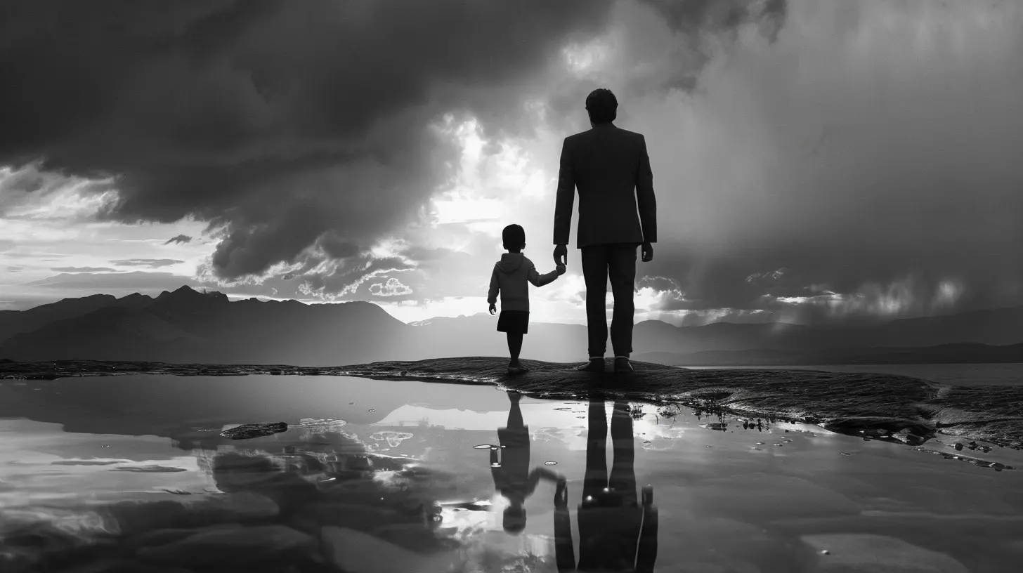 Stay-At-Home Dads and the Importance of Routine for Young Kids
