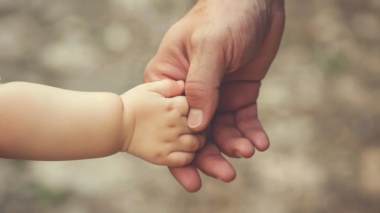 Stay-At-Home Dads and the Importance of Self-Care Time