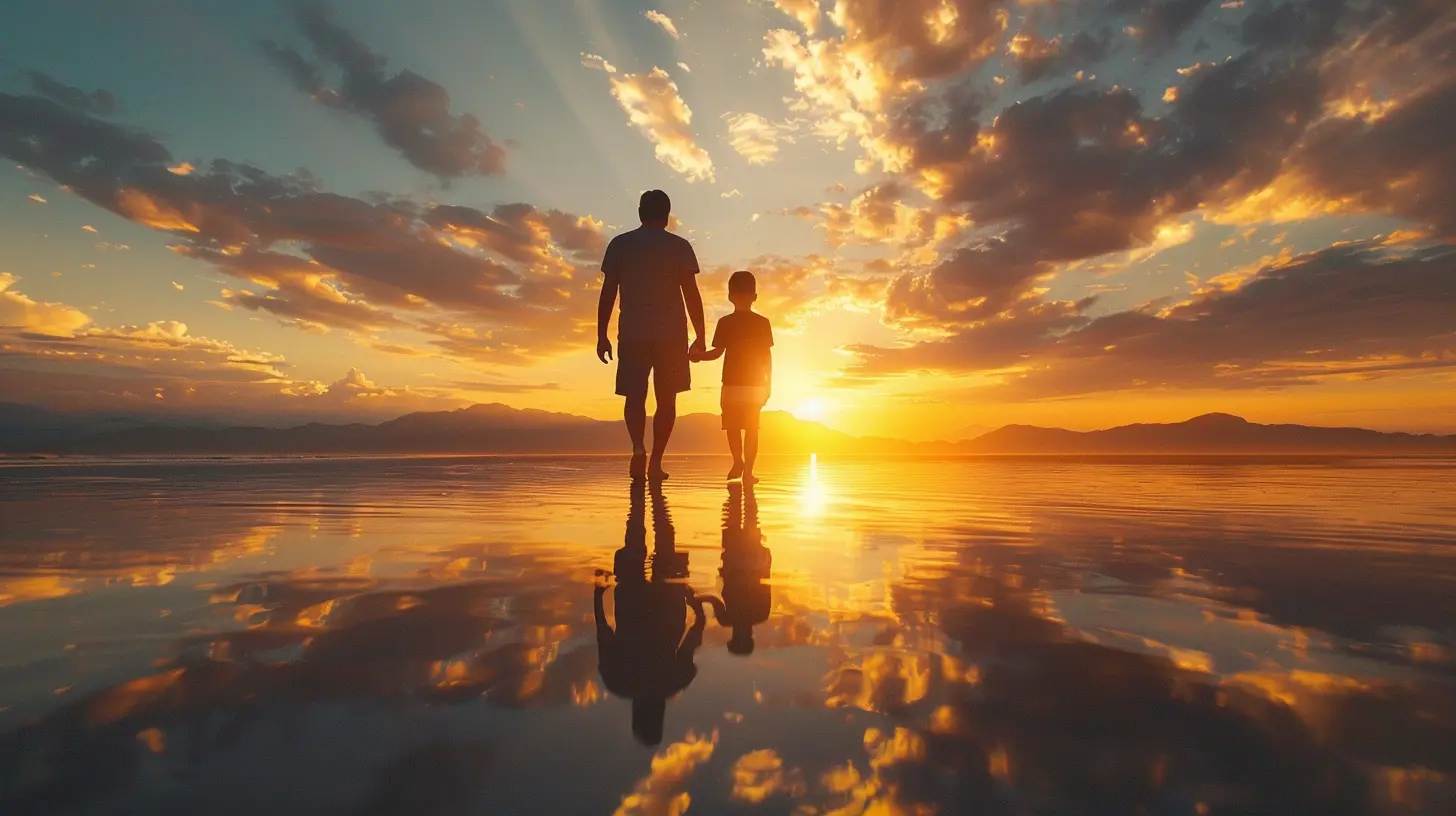 Stay-At-Home Dads and Their Role in Building Strong Family Bonds