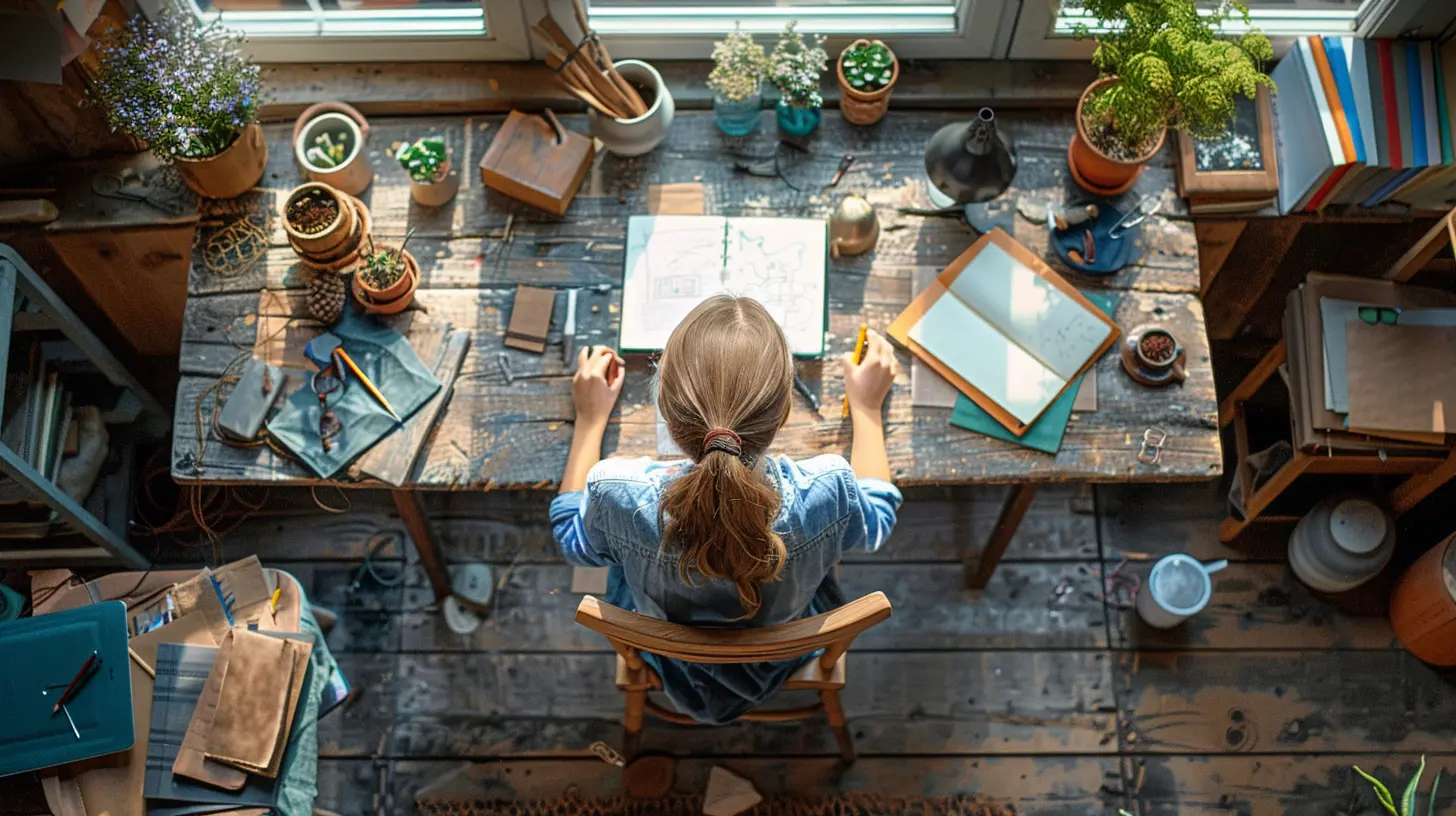 Staying Organized in Your Homeschool Journey
