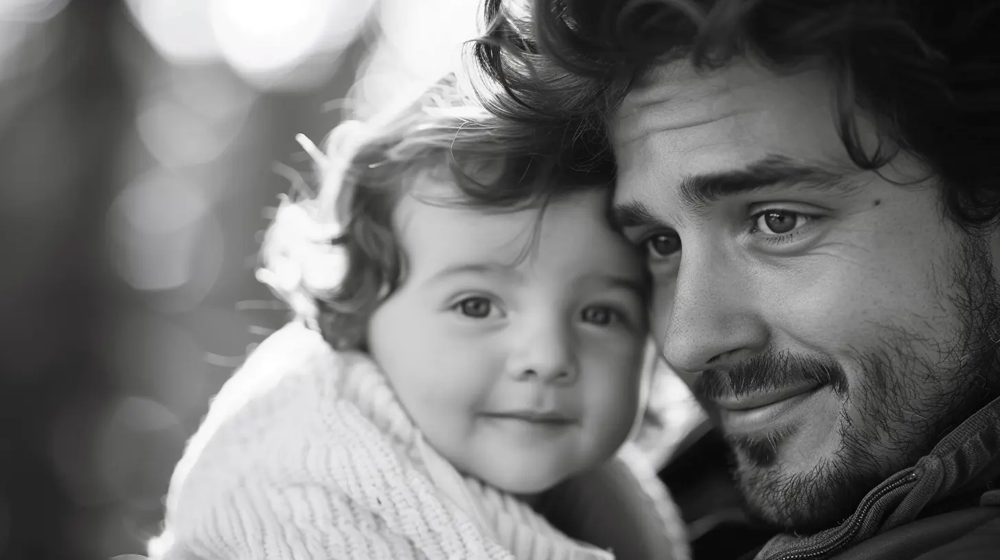 Staying Social as a Stay-At-Home Dad: Finding Fellow Parents