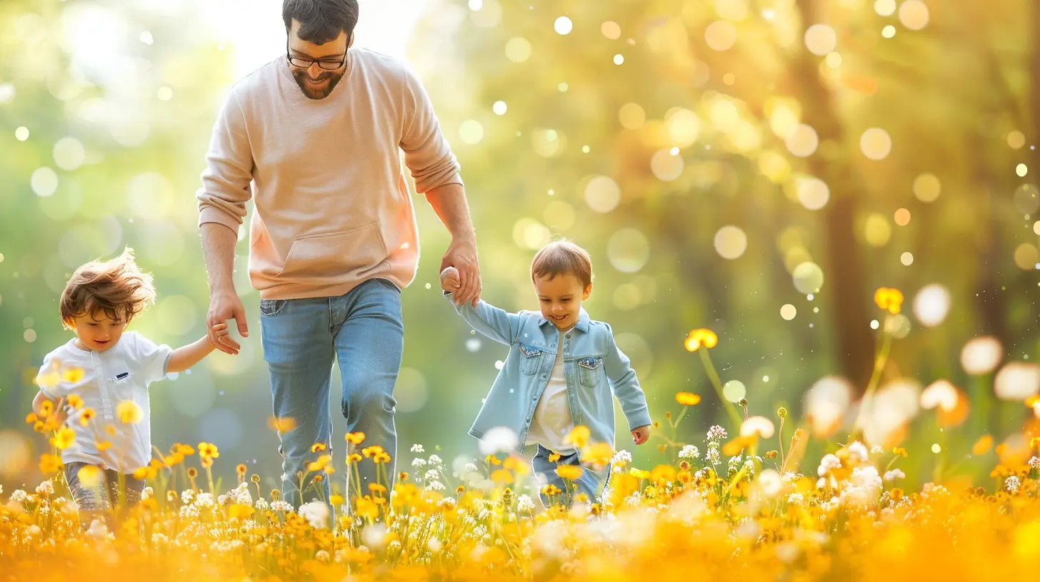 Staying Social as a Stay-At-Home Dad: Finding Fellow Parents