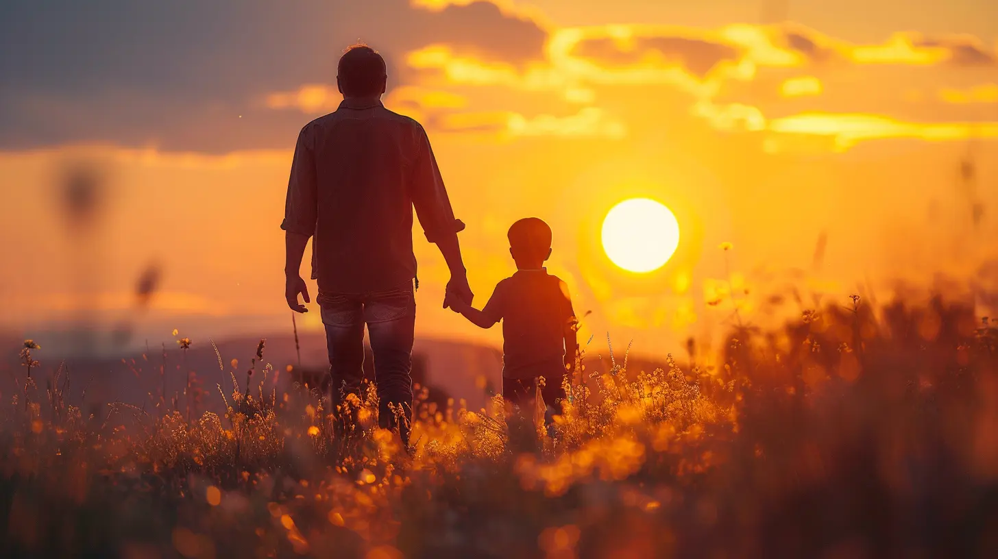 Staying Social as a Stay-At-Home Dad: Finding Fellow Parents