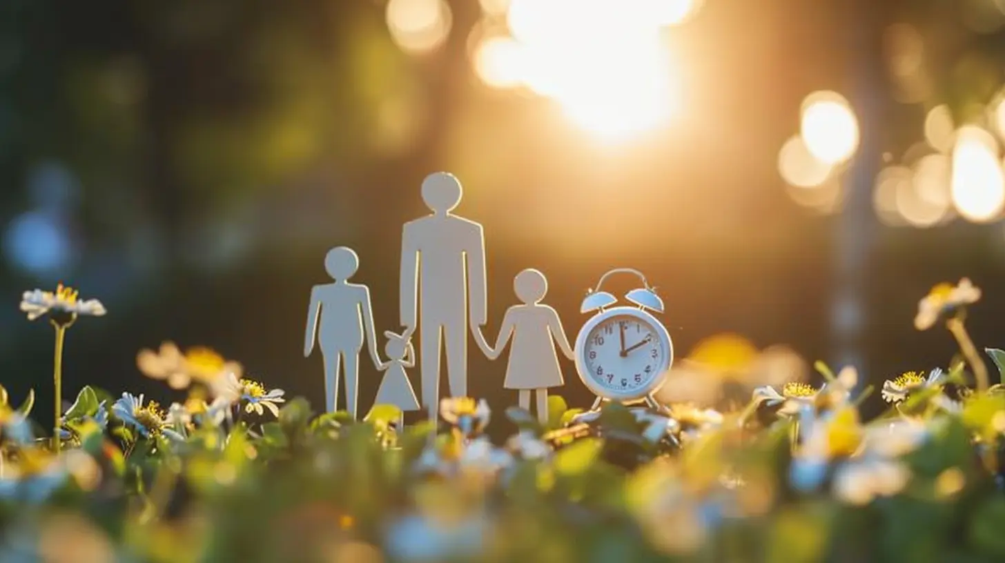 Strategies for Avoiding Over-scheduling Your Family
